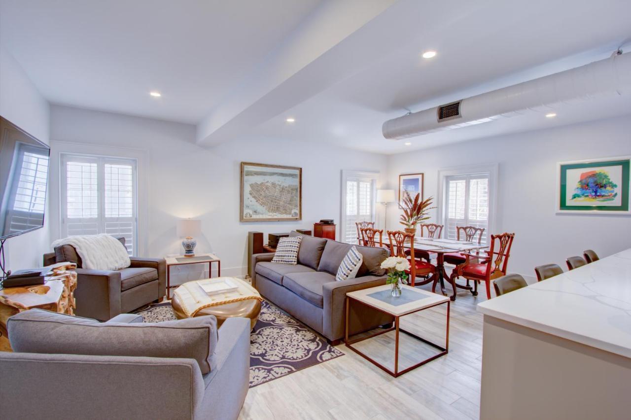 The Charleston Chestnut Mansion 아파트 외부 사진
