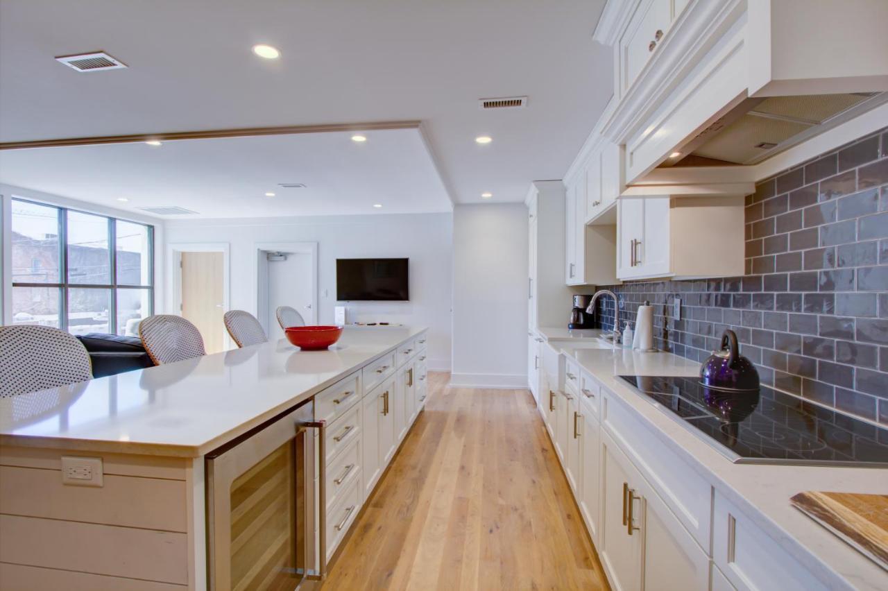 The Charleston Chestnut Mansion 아파트 외부 사진