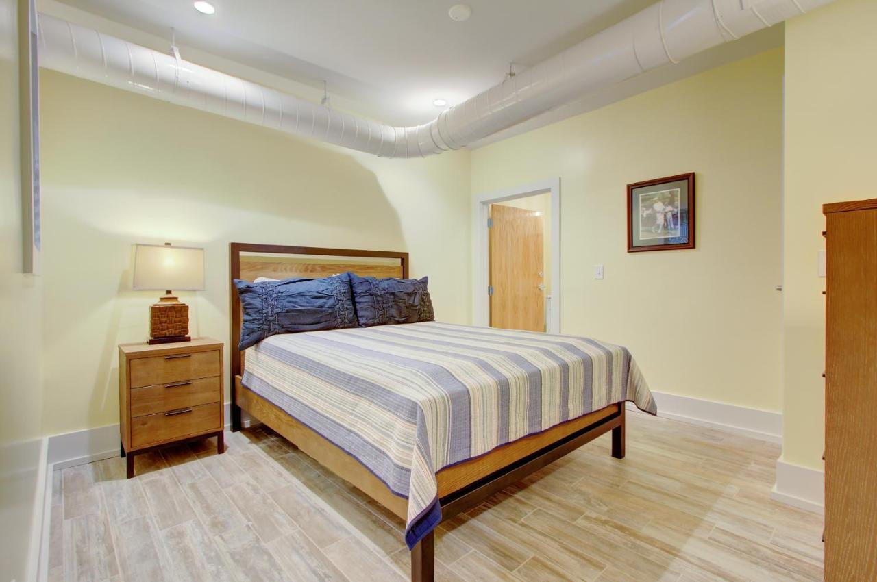 The Charleston Chestnut Mansion 아파트 외부 사진