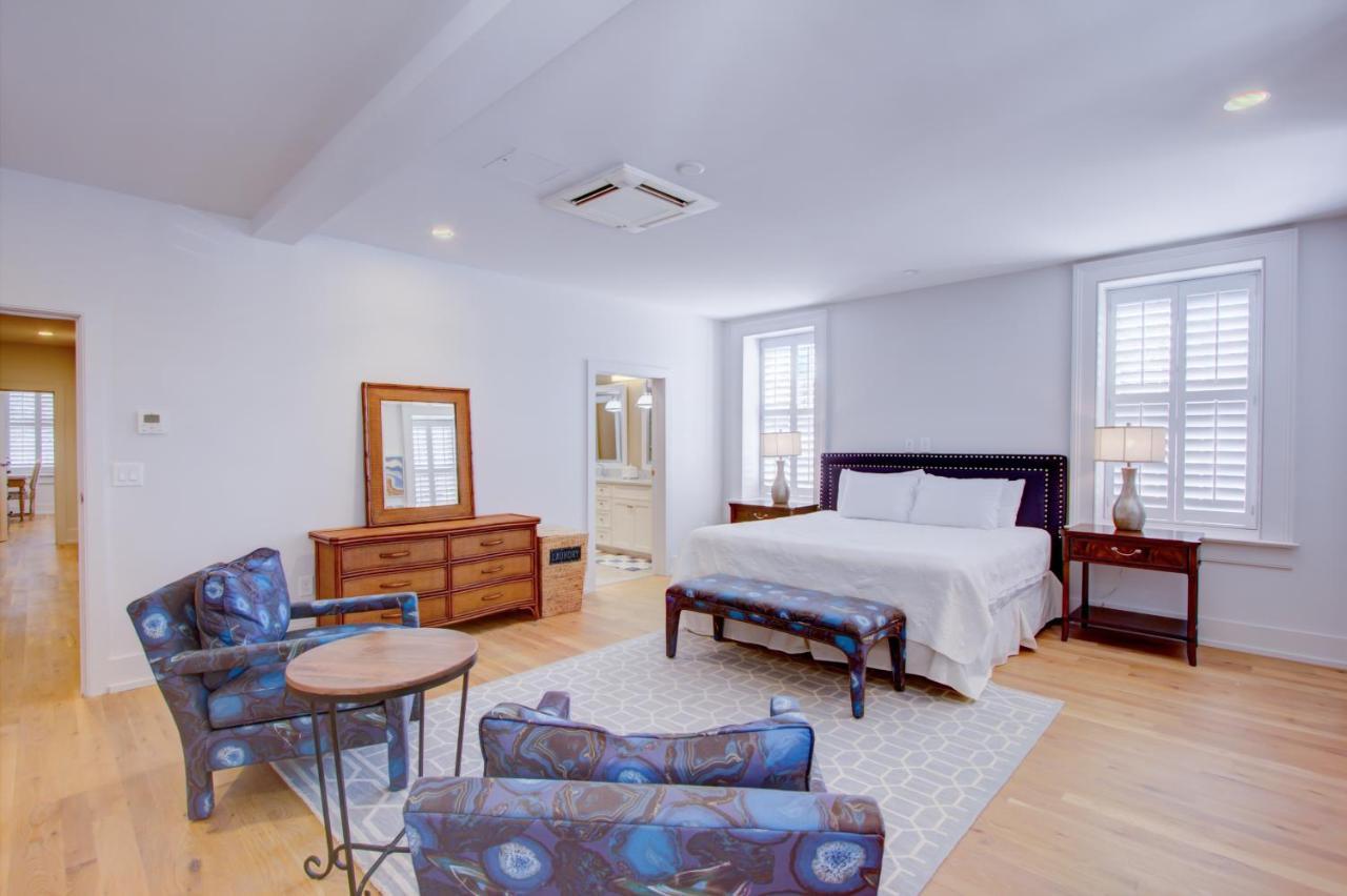 The Charleston Chestnut Mansion 아파트 외부 사진