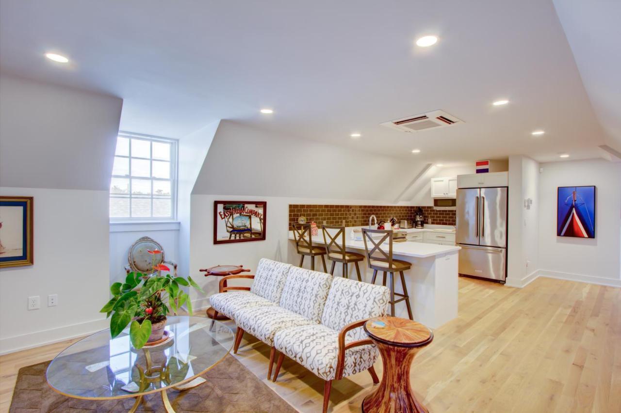 The Charleston Chestnut Mansion 아파트 외부 사진