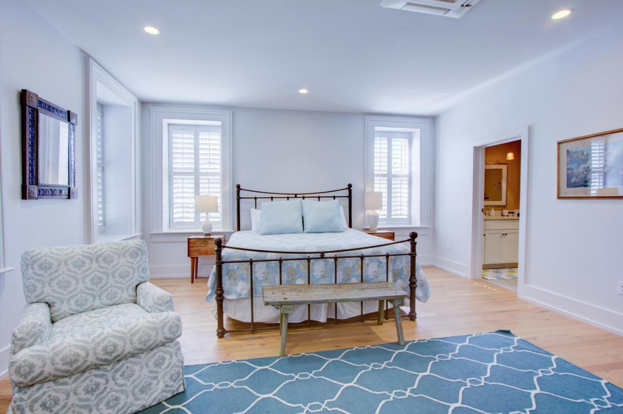 The Charleston Chestnut Mansion 아파트 외부 사진