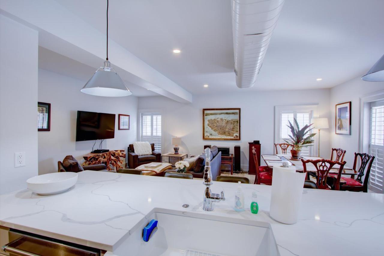 The Charleston Chestnut Mansion 아파트 외부 사진